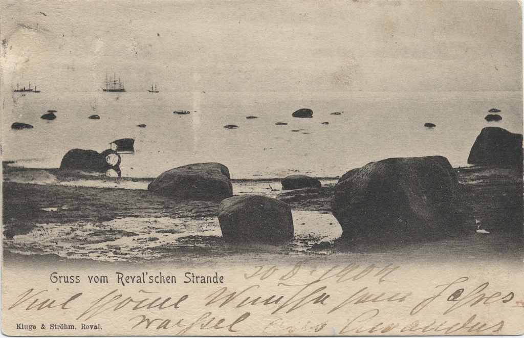 Gruss of Reval&#039;the Strande