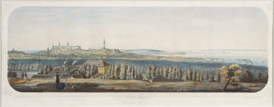 Tallinn Panoram  duplicate photo