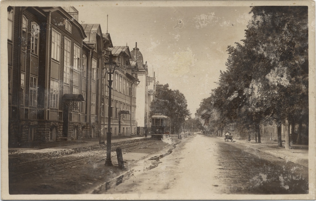 Estonia-tallinn : Kadriorg