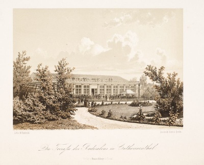 Cadriorus Terrace of the Supply Salon  duplicate photo