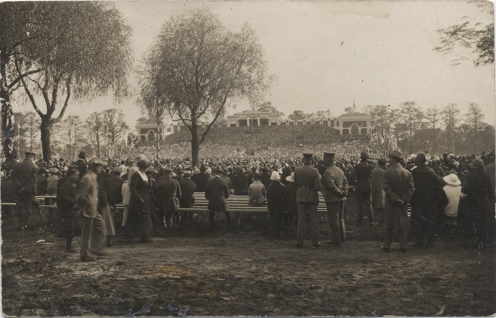 [tallinn] : [VIII general song festival]