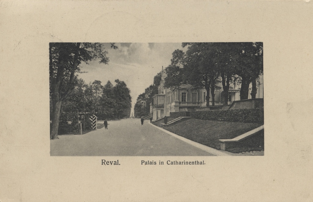 Reval : Return in Catharinenthal