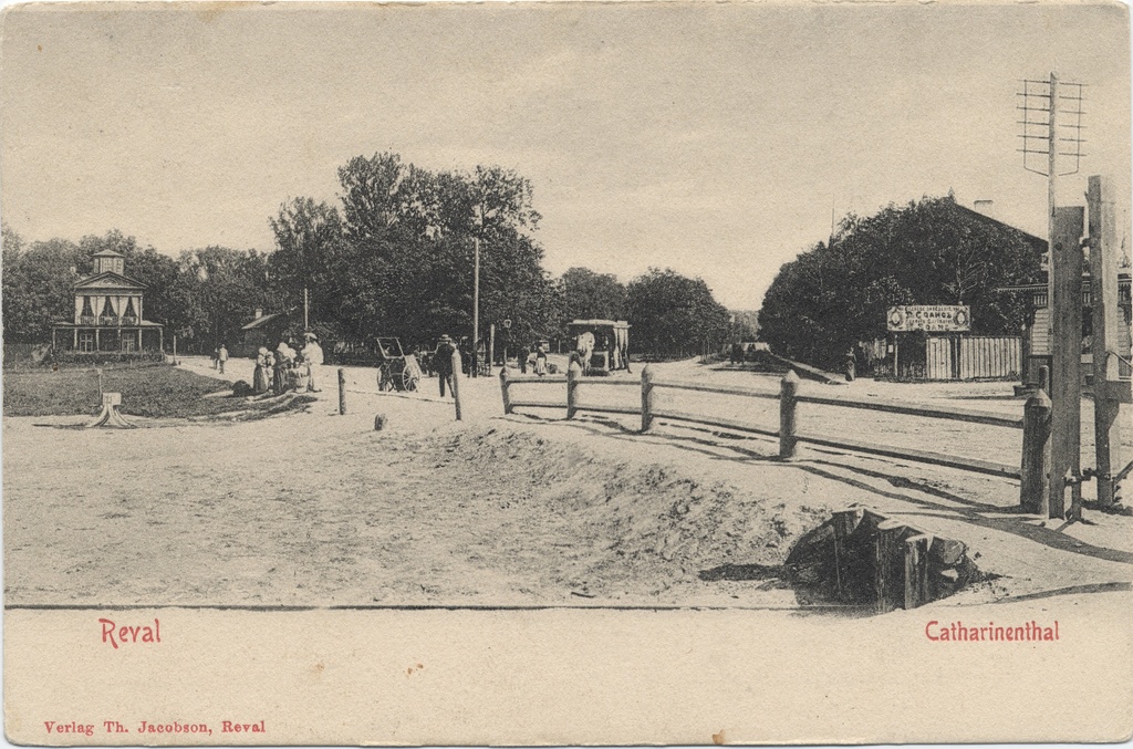 Reval : Catharinental