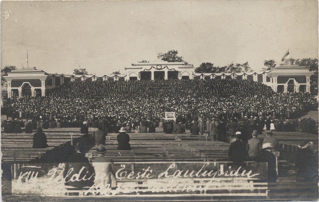 Tallinn : VIII General Estonian Song Festival 1923