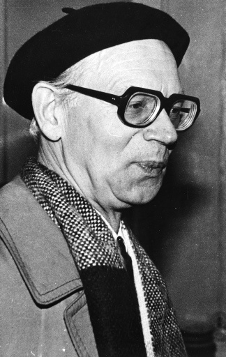 Graafik Leopold Ennosaar