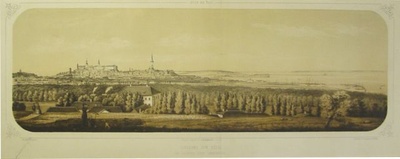 View of Tallinn from Lasnamägi  duplicate photo