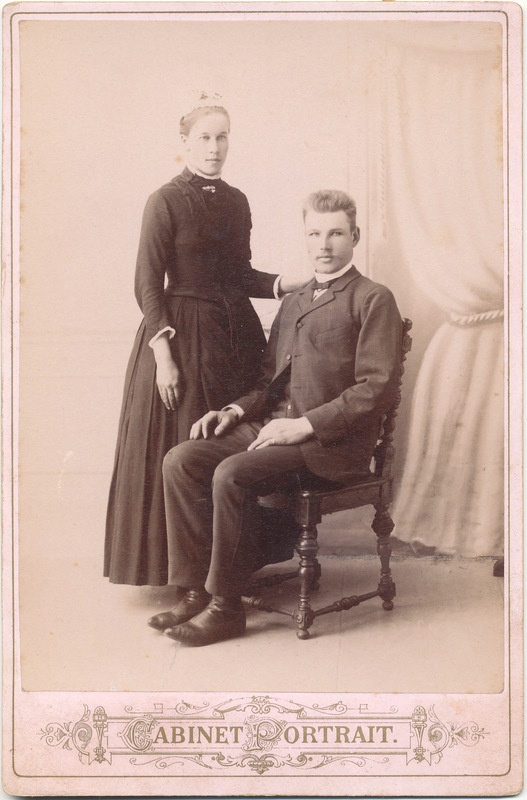 Johan Sööt ja Lilly Sööt