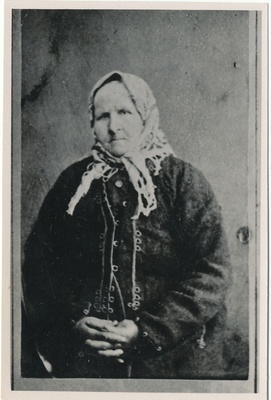 Hans Eineri naise ema Kai Stellmacher  duplicate photo