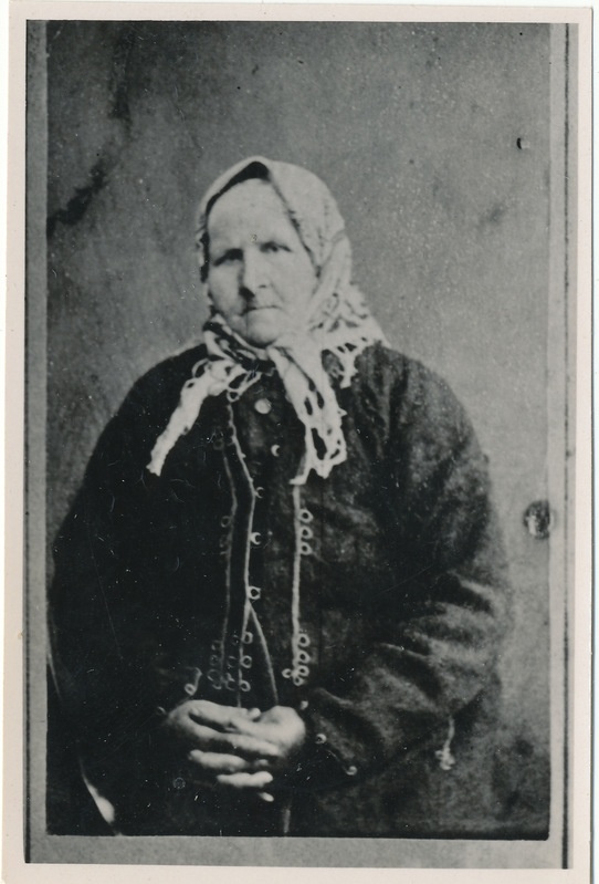 Hans Eineri naise ema Kai Stellmacher