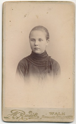 Portreefoto  duplicate photo