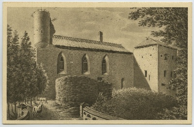 Kloster Padis (C. v. Ungern-Sternberg'i järgi)  duplicate photo