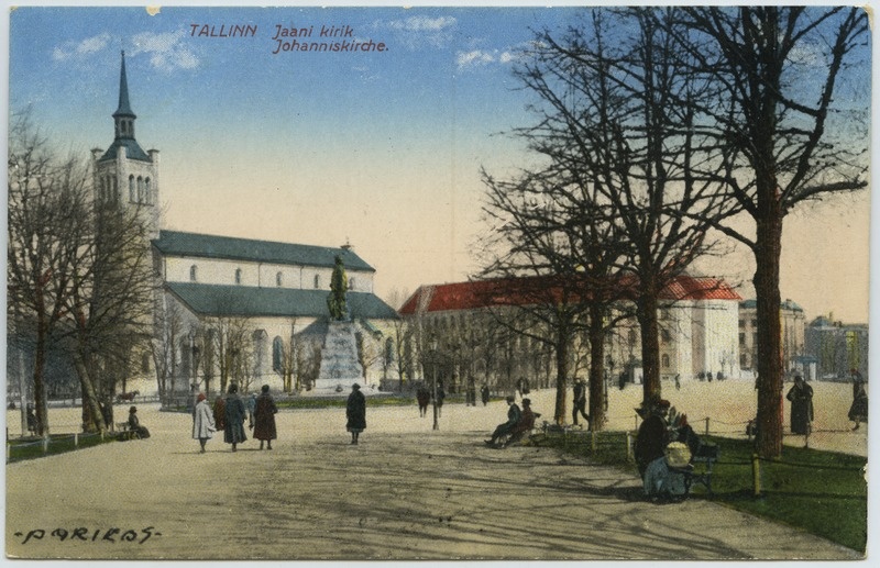 Tallinn Jaani kirik