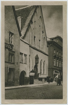 Tallinn Suur Gildi Hoone Börsihoone  duplicate photo
