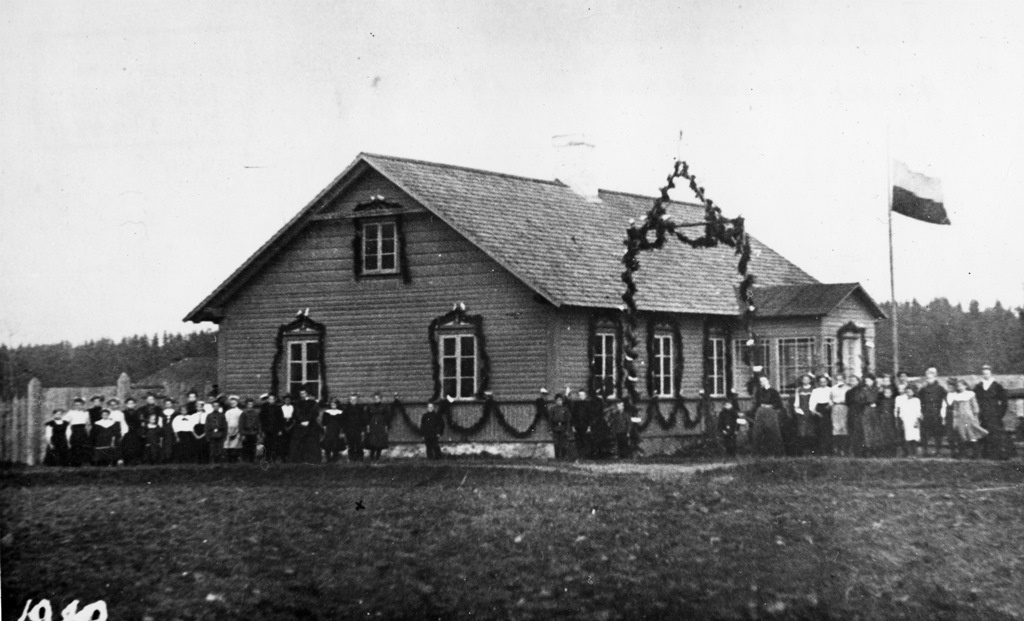 Dog German Erakool 1910