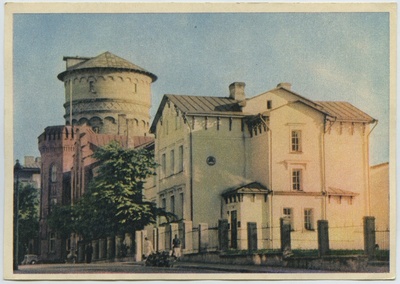 Eesti NSV. Tallinn, Pioneeride palee  duplicate photo