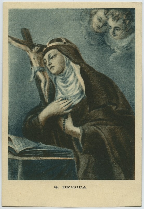 Püha Brigitta