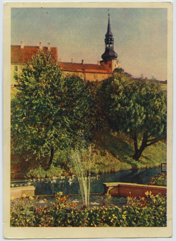 Tallinn, linna väljak