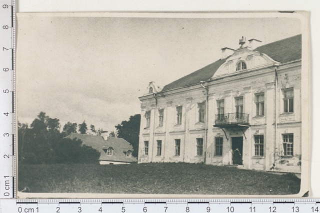 Liigavalla Manor 1922