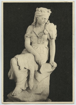 A. Weizenberg "Linda" marmor  duplicate photo