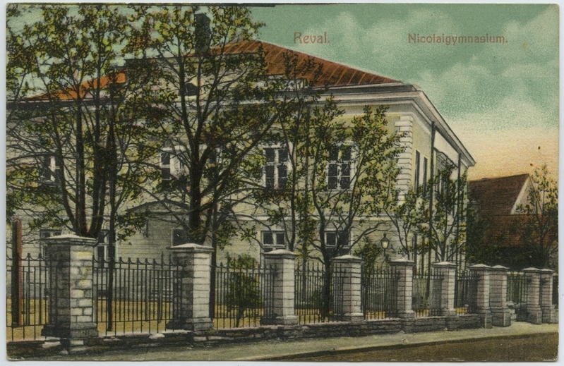 Tallinn Nikolai Gümnaasium
