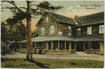 Tallinn - Nõmme, Restoran  similar photo