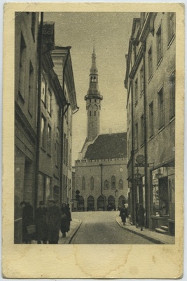 Tallinn, Mündi tänav  duplicate photo