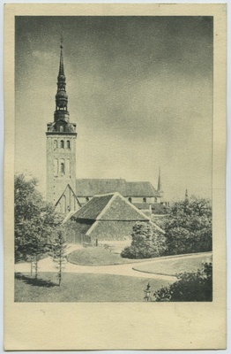 Tallinn, Niguliste kirik  duplicate photo