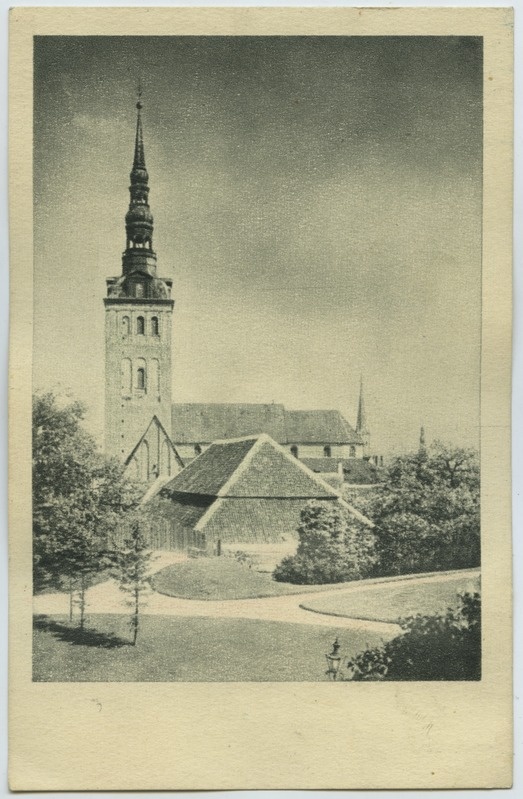Tallinn, Niguliste kirik