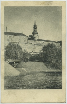 Tallinn, Toompea  duplicate photo