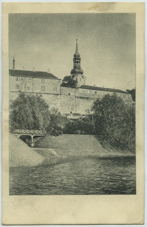 Tallinn, Toompea