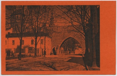 Tallinn, Kloostri tänav  duplicate photo