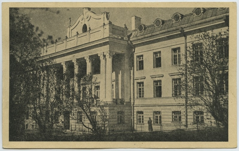 Tallinn, Mereväe haigla