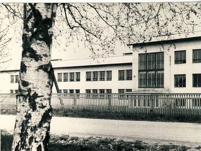 Cell school house