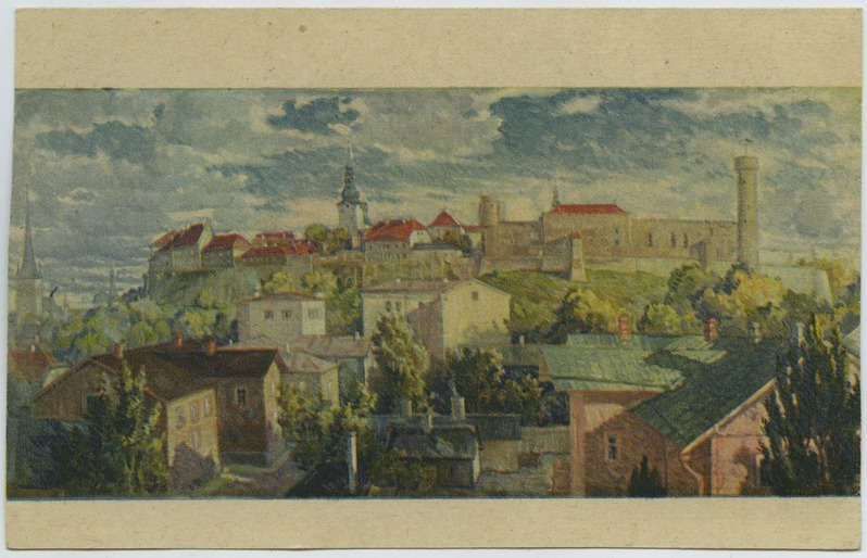 A. Jansen, Tallinn