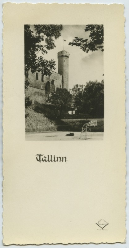 Tallinn, Toompea loss, Pikk Hermann