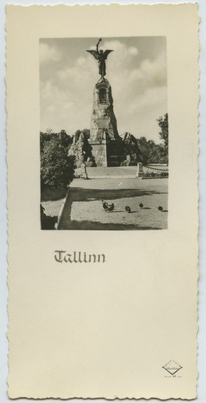 Tallinn, Russalka mälestussammas