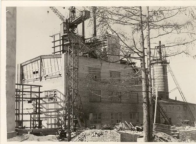Construction of cells in the Lubjay plant  duplicate photo