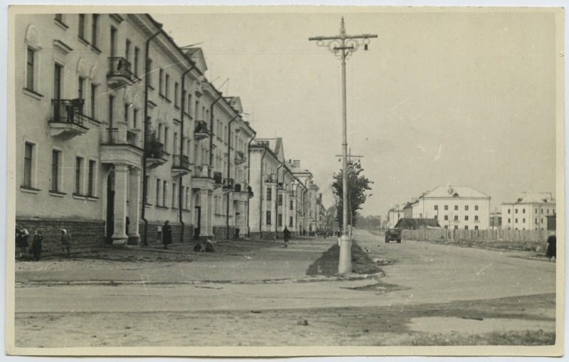 Tallinn, Makarovi tänav