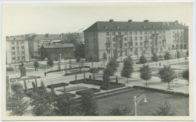 Tallinn, Lenini puiestee  similar photo