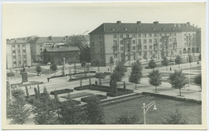 Tallinn, Lenini puiestee