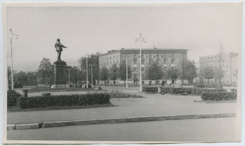 Tallinn, Lenini puiestee