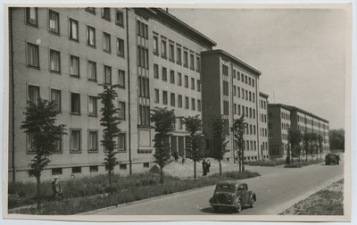 Tallinn, Lomonossovi tänav  similar photo