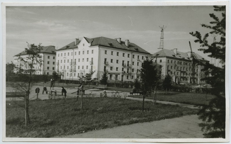 Tallinn, Koidu tänav