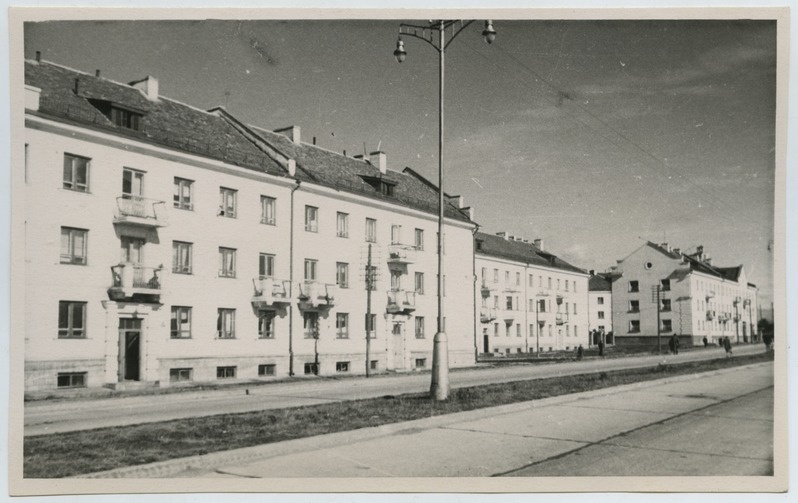 Tallinn, Leningradi mnt