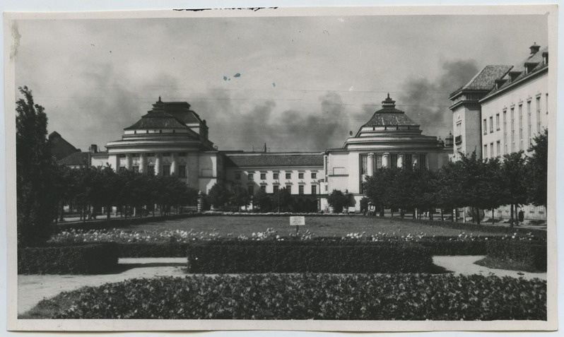 Tallinn, Estonia teater