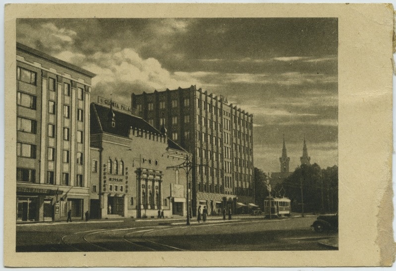 Tallinn, Vabaduse plats