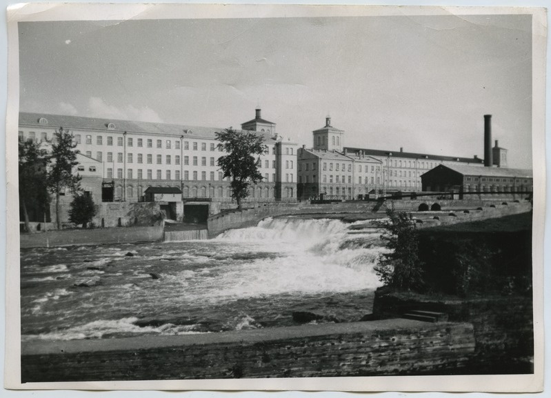 Narva, Kreenholm
