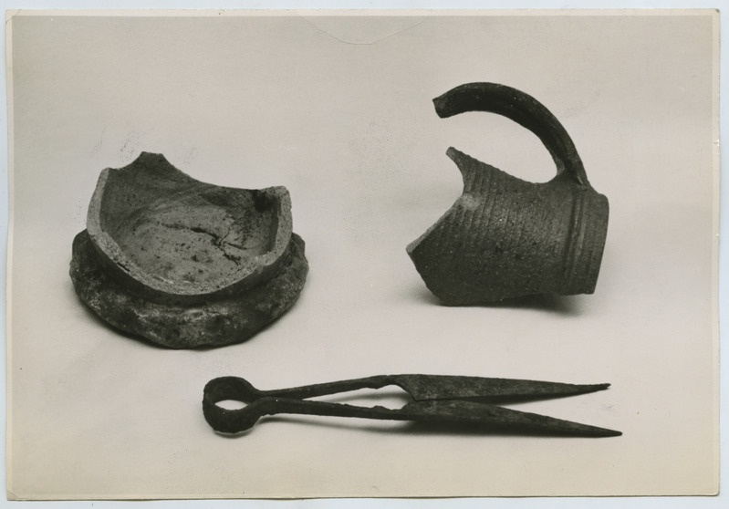 Tallinn. Arheoloogilisi leide