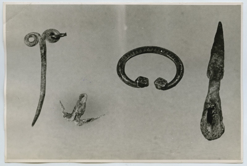 Tallinn. Arheoloogilisi leide