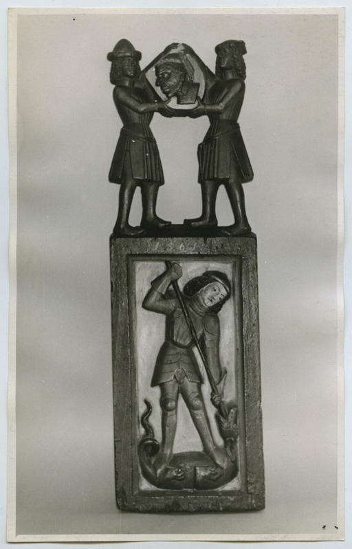 Mustpeade vennaskonna pingi külgtugi